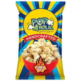 Popaholic Gourmet Popcorn - Flaming Hot